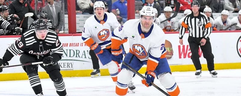 Islanders clash with Canadiens in pivotal conference matchup