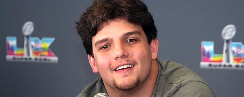 Patriots' Will Campbell sorry for Super Bowl media snub