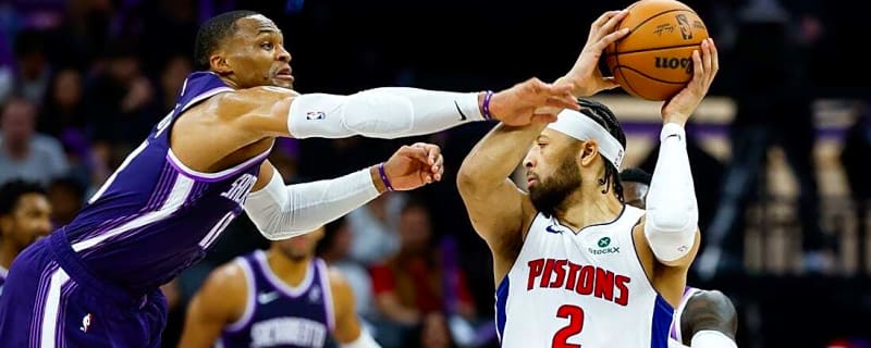 Pistons' flaws could provide opportunity for slumping Kings