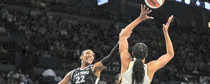 After Fever&#39;s Game 1 upset, Aces out to level semifinal series