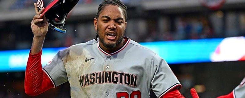 James Wood, Nationals strive to continue power surge vs. Cards