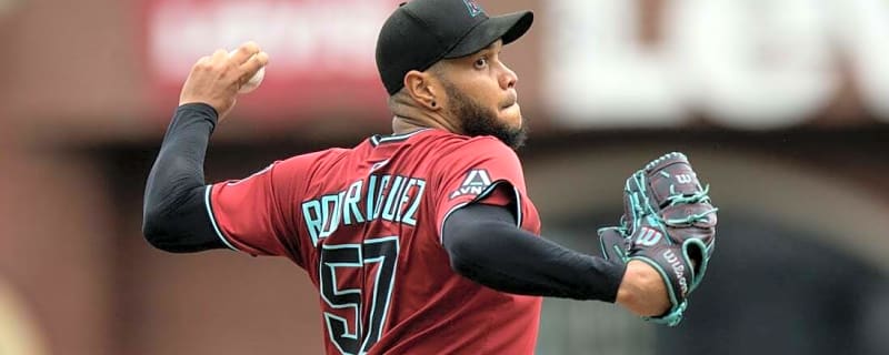 D-backs, Giants trending in opposite directions in wild-card race