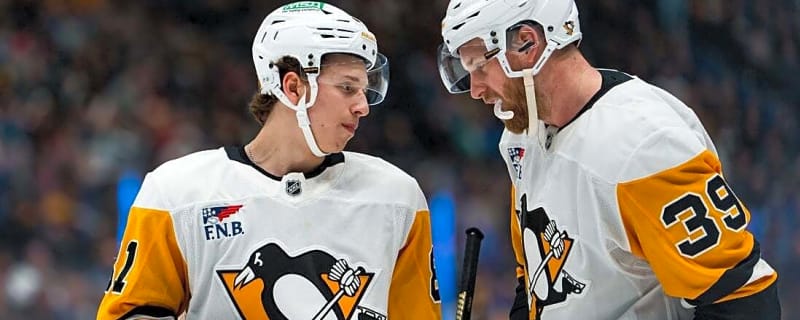 Penguins are hot, Rangers are not ahead of meeting