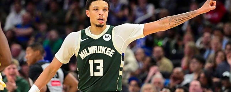 Ryan Rollins thriving of late as Bucks face skidding Kings