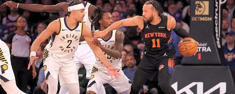 Knicks travel to Philadelphia for quick change to shake off rough loss