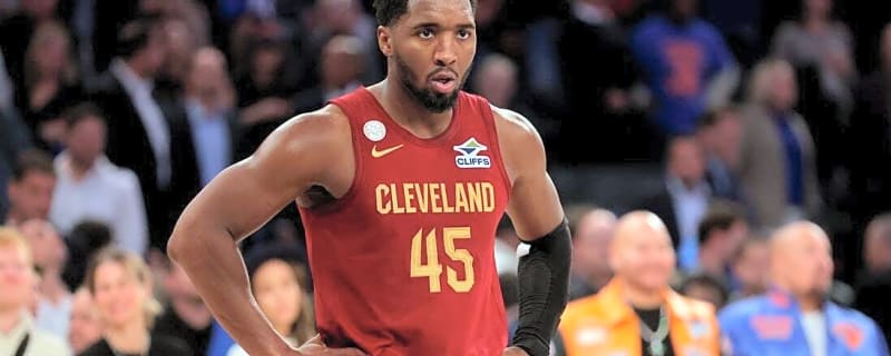 Cavaliers not sweating opening-night loss as they visit Nets