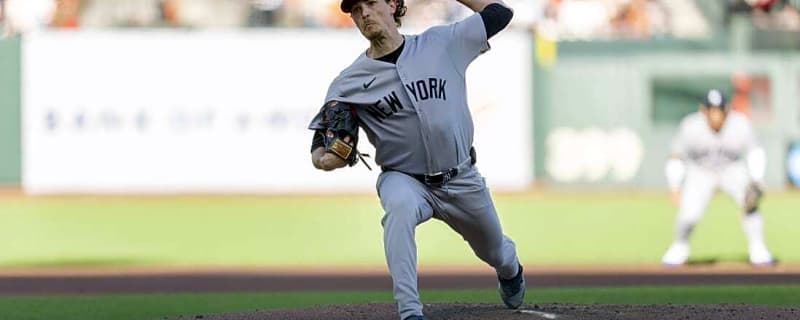 Max Fried deals as Yankees blank Giants on Opening Night