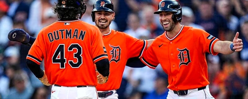 Keider Montero, Tigers blank Astros to snap skid