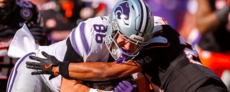 Kansas State gets past Oklahoma State in Big 12 matchup