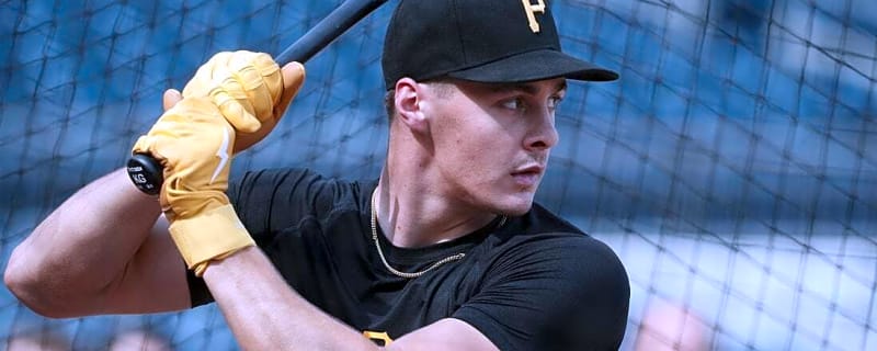 Spring training roundup: Pirates prospect Konnor Griffin homers twice