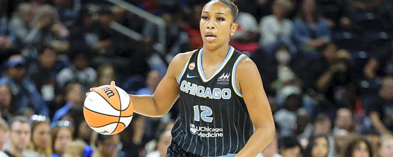 Sky's Sydney Taylor aims to stay hot vs. Mercury