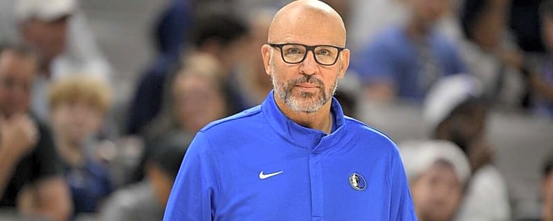 Report: Mavericks coach Jason Kidd signs multiyear extension
