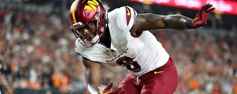 Reports: 49ers acquire RB Brian Robinson Jr. from Commanders