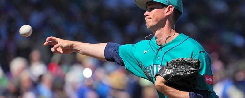 Mariners ride stellar pitching performance into rematch vs. Angels