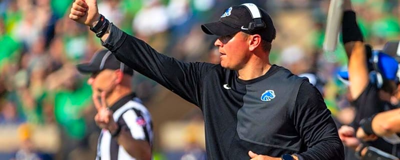 Intent on quieting noise, No. 22 Boise State focused on Utah State