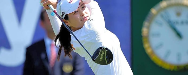 Hye-Jin Choi rides bogey-free round to lead in Malaysia