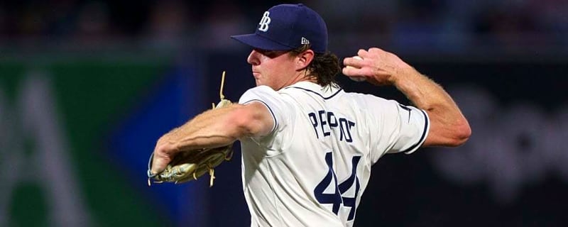 Rays grab 7th straight win by downing Guardians