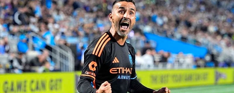 New York City FC re-sign M Maxi Moralez for 2026