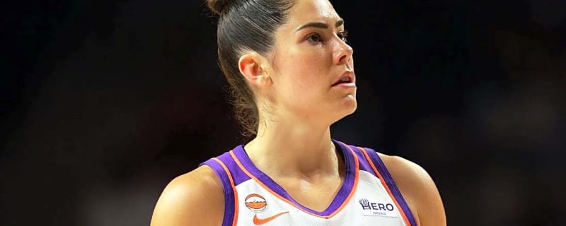 Mercury G Kelsey Plum (leg) ruled out vs. Sparks