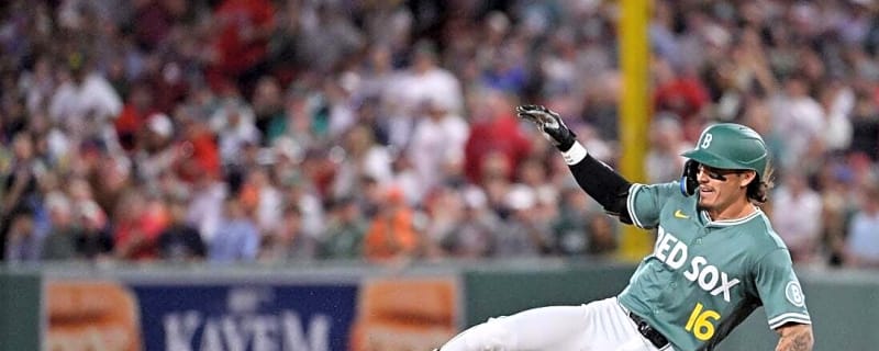 Red Sox walk off with 10th-inning win over Astros