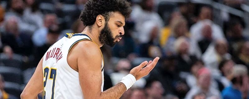 Nuggets take potent offense on the road vs. depleted Hawks