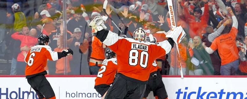NHL roundup: Flyers KO Penguins with OT win in Game 6