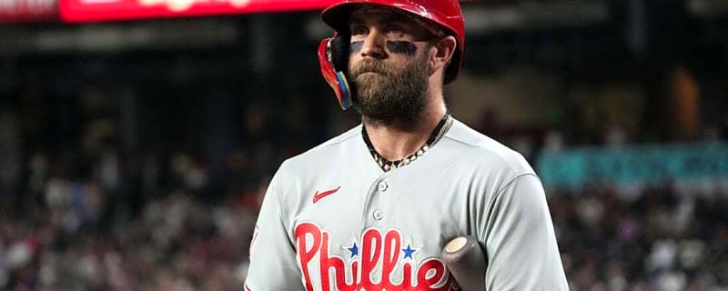 Phillies close in on NL East lead, seek to sweep D-backs