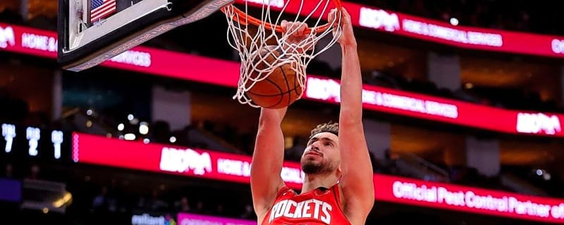 Behind bench, Rockets take down Nets
