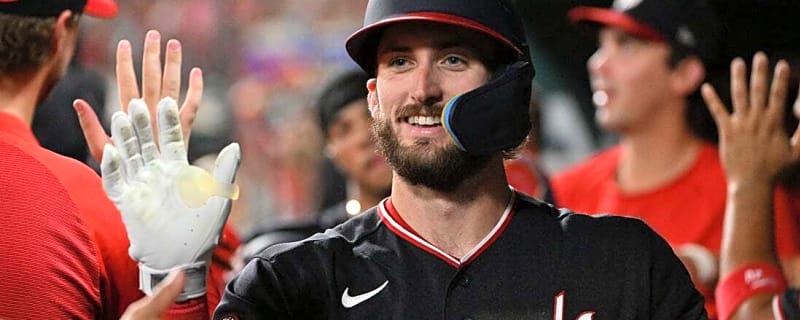 Fresh off rout, Nationals look to finish strong vs. Cards