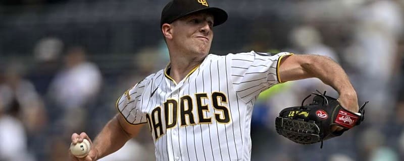 Nick Pivetta, streaking Padres eager to take down Giants