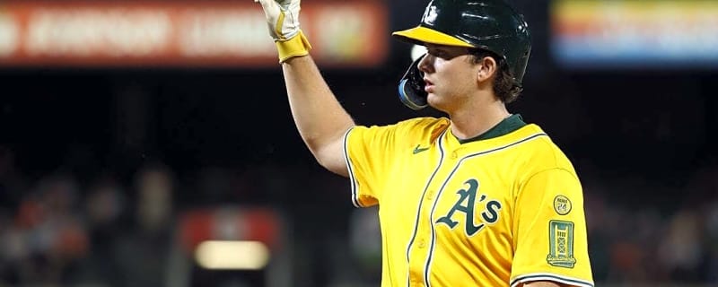Nick Kurtz seeks to regain power surge as A&#39;s host Rays