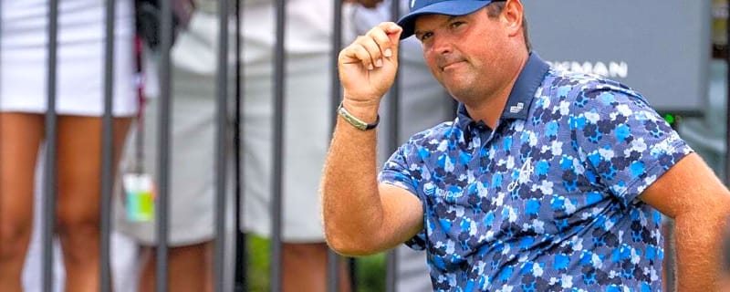 Patrick Reed: LIV Golf extension 'not complete' yet