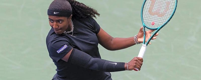 WTA roundup: Hailey Baptiste reaches Abu Dhabi quarters