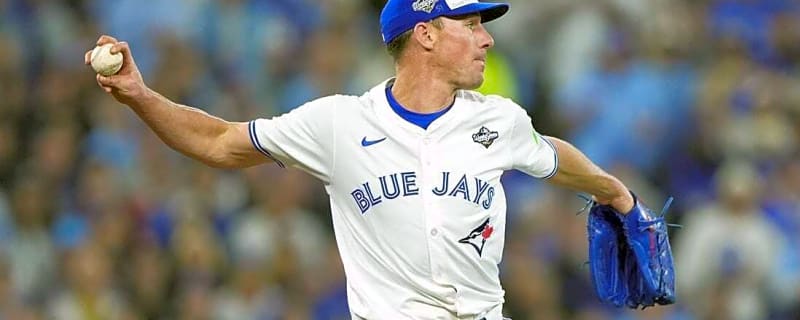 RHP Chris Bassitt reportedly leaving Jays, signing with O's