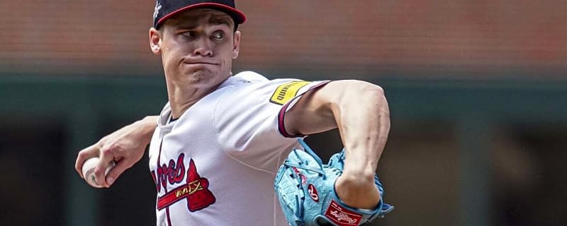 Braves RHP AJ Smith-Shawver undergoes Tommy John surgery