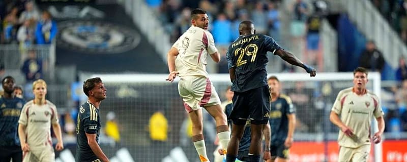 Sean Johnson sharp as D.C. United draw with Union