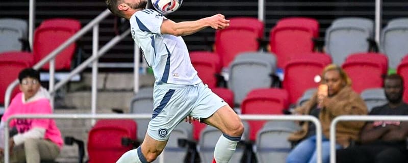 Hugo Cuypers piling up goals as Fire face Montreal