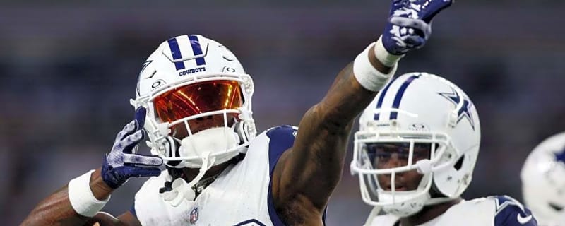Missed curfew in Vegas led to Cowboys WR discipline