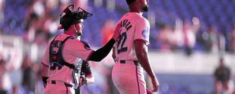 MLB roundup: Marlins' Sandy Alcantara shuts out White Sox on 93 pitches