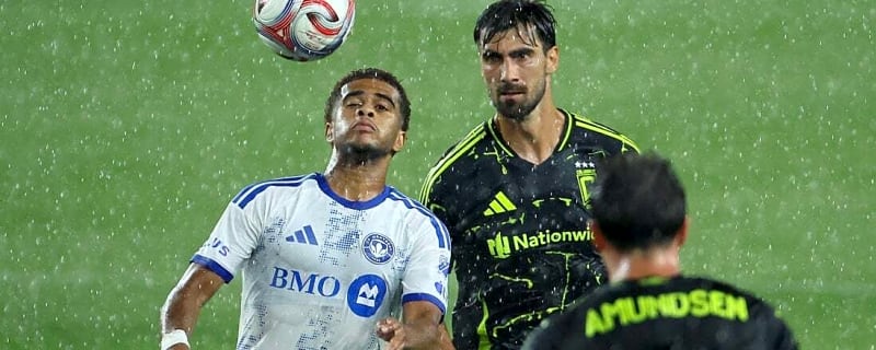 Noah Streit provides winner as CF Montreal reverses luck against Crew