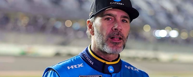 Jimmie Johnson to make final Daytona 500 start in 2027