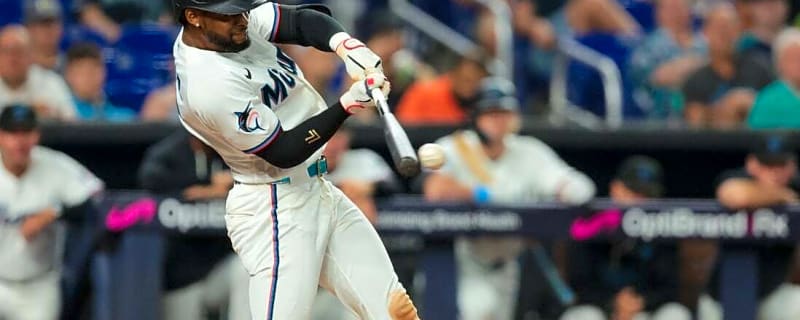 Otto Lopez, Marlins strive to topple Guardians
