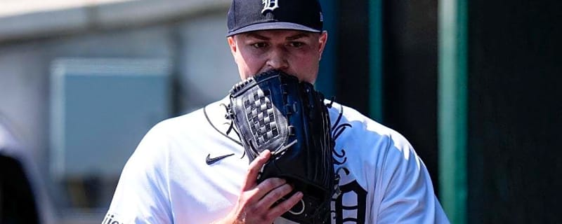 Tigers LHP Tarik Skubal scratched; could miss 2-3 months after elbow surgery