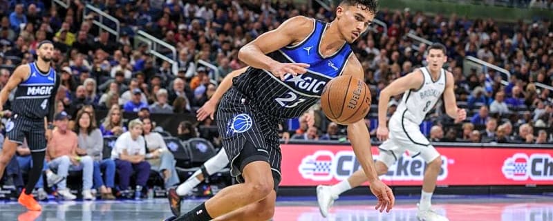 Franz Wagner nets 25 as Magic finish on 11-0 run to polish off Nets