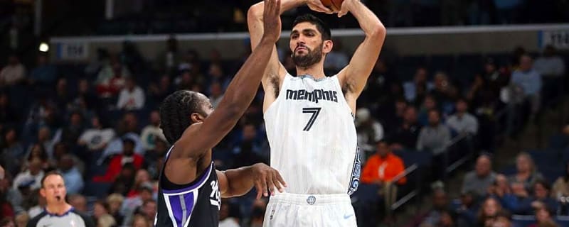 Fresh off rout, injury-riddled Grizzlies take aim at Mavericks