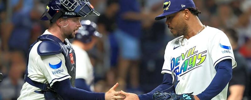ACLS notebook: Freddy Peralta flourishing since trade from Mets to Rays