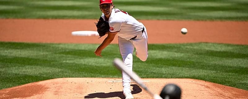 Nationals ask Andrew Alvarez for another strong start, this time vs. Giants