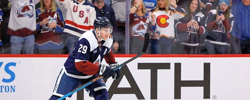 Two elite offenses meet as Avalanche entertain Oilers