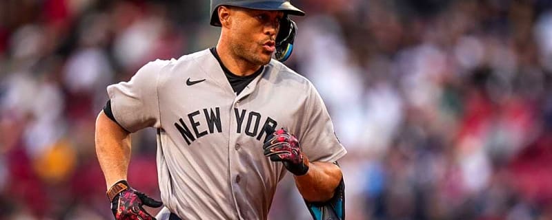 Giancarlo Stanton, Yankees shut out rival Red Sox to open trip