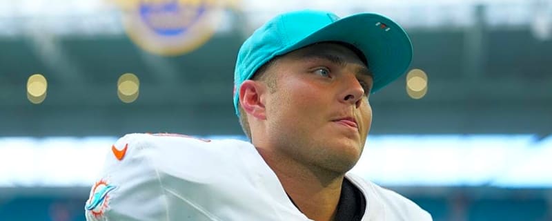 Reports: Saints agree to deal with veteran QB Zach Wilson